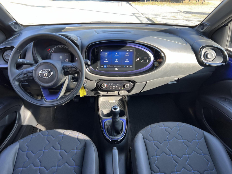 Foto van Toyota Aygo X