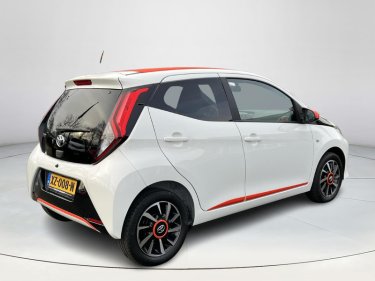 Foto van Toyota Aygo