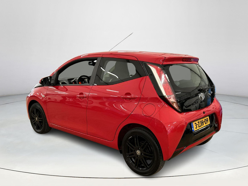 Foto van Toyota Aygo