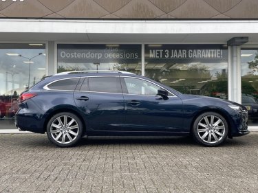 Foto van Mazda 6