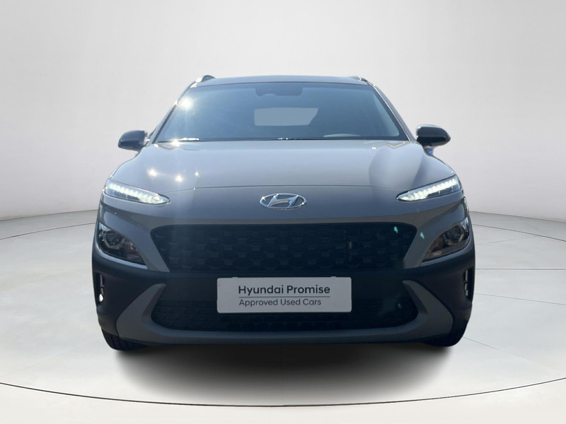 Foto van Hyundai KONA