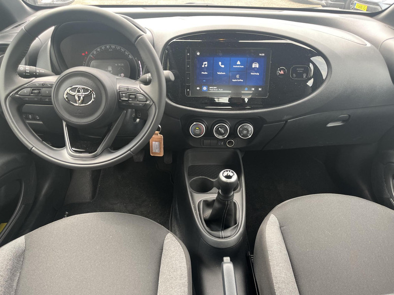 Foto van Toyota Aygo X