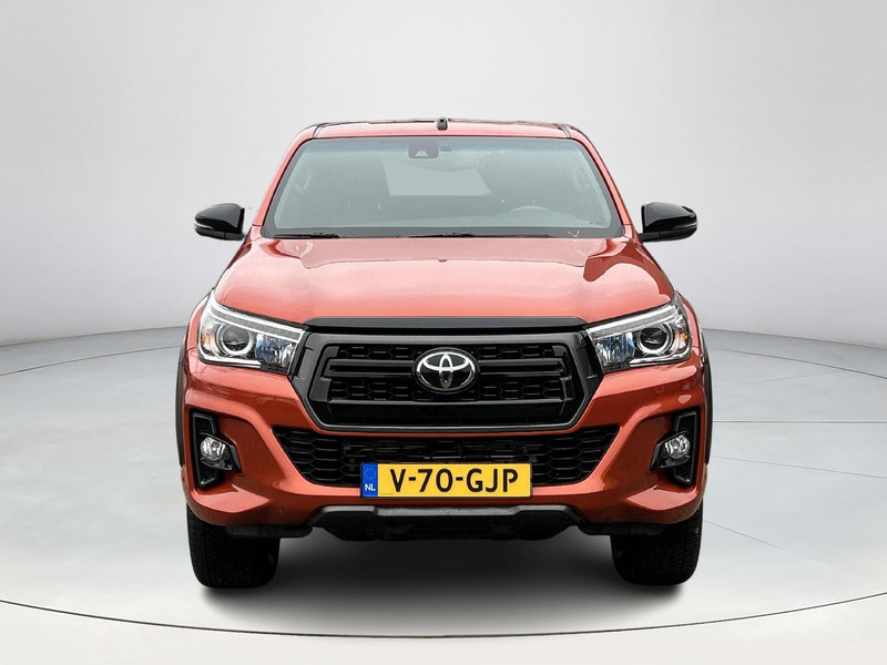 Foto van Toyota Hilux