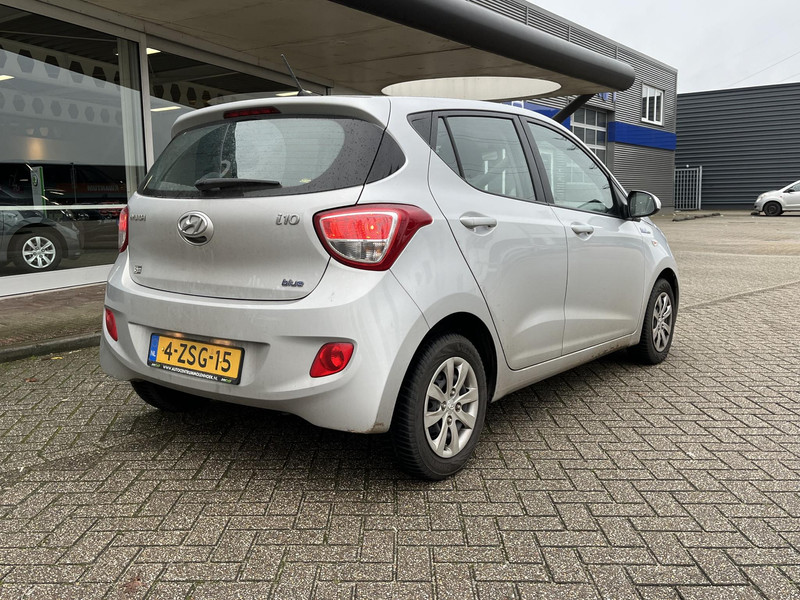 Foto van Hyundai i10