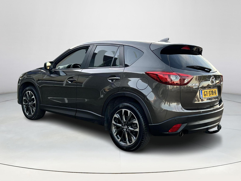 Foto van Mazda CX-5