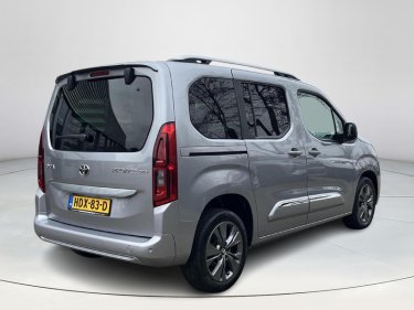 Foto van Toyota PROACE CITY Verso