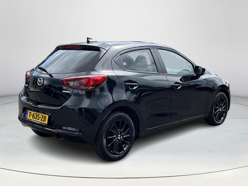 Foto van Mazda 2