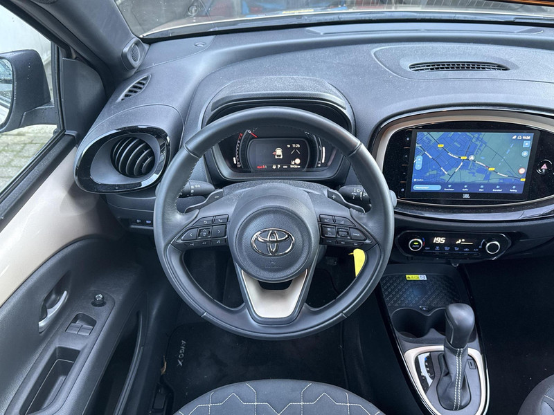 Foto van Toyota Aygo X