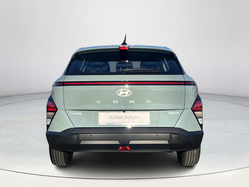 Foto van Hyundai KONA