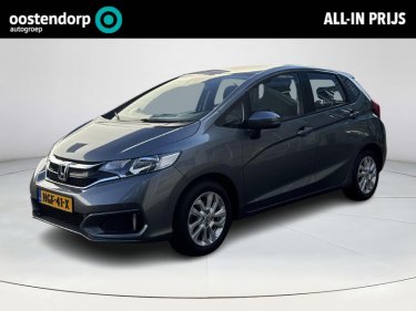 Foto van Honda Jazz