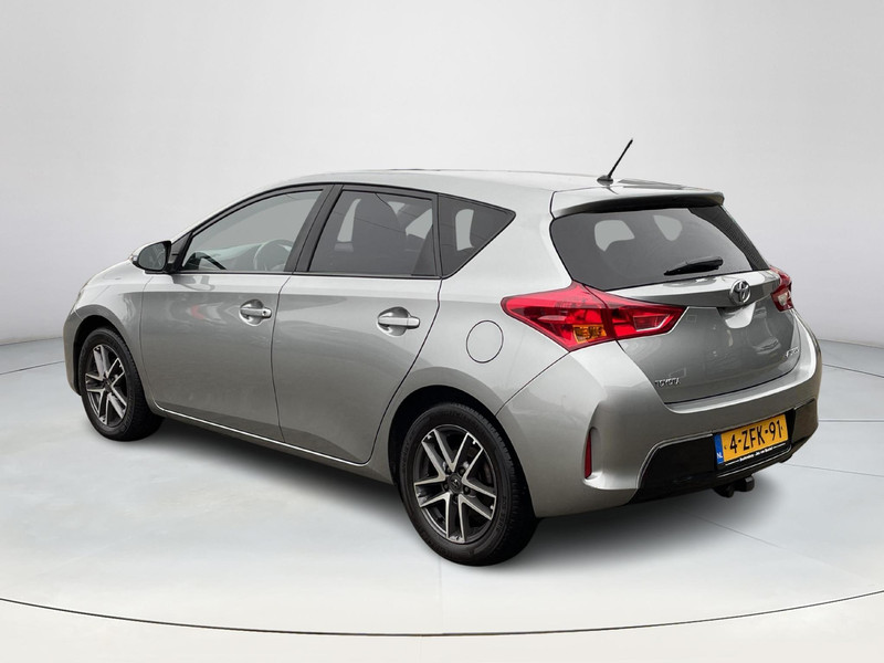 Foto van Toyota Auris