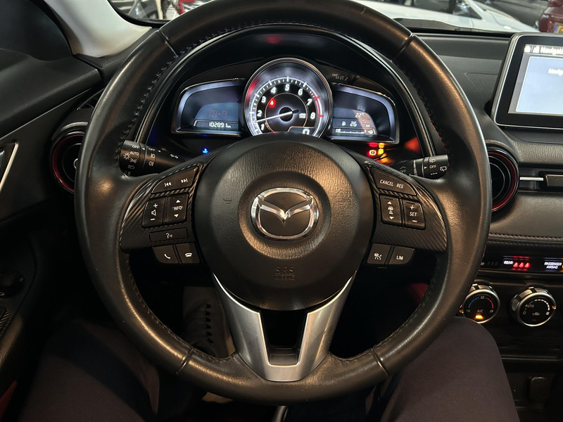 Foto van Mazda CX-3