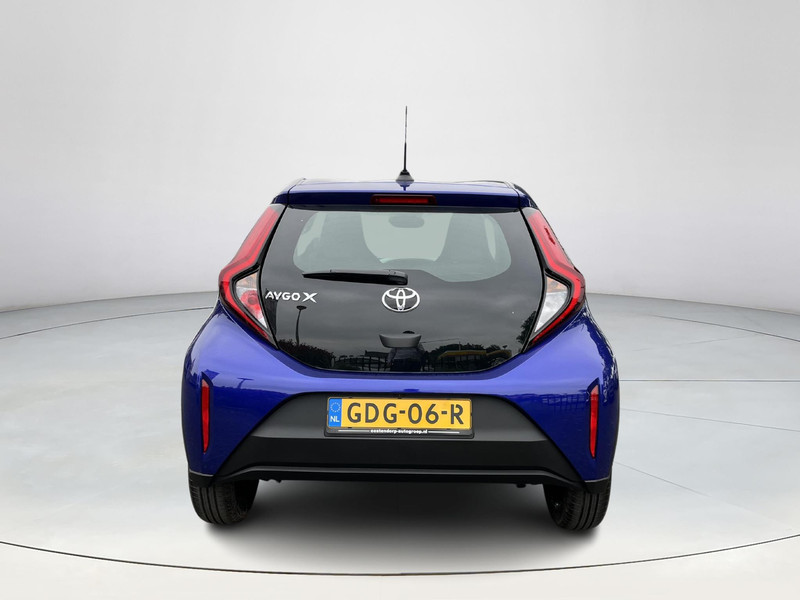 Foto van Toyota Aygo X