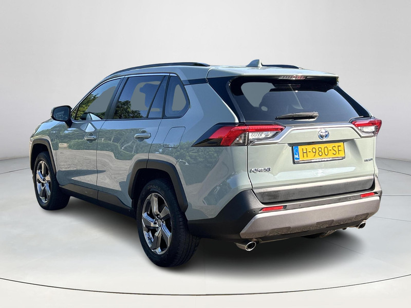 Foto van Toyota RAV4