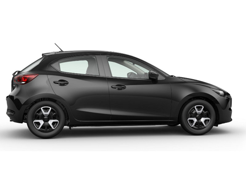 Foto van Mazda 2