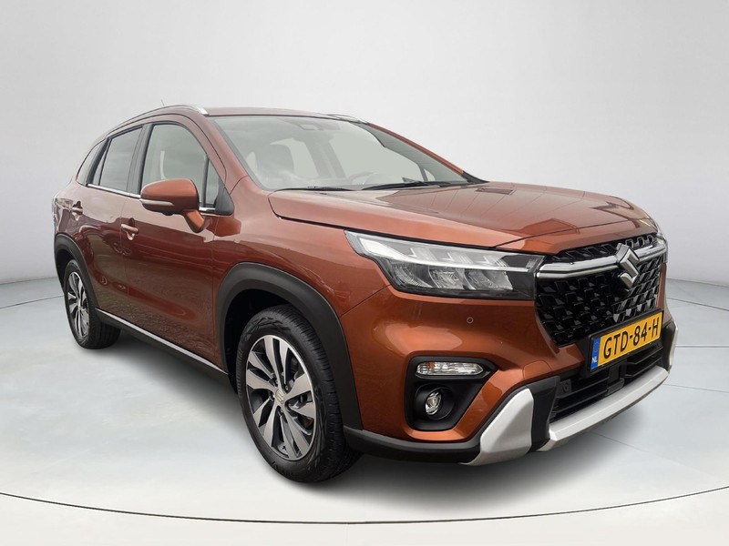 Foto van Suzuki S-Cross