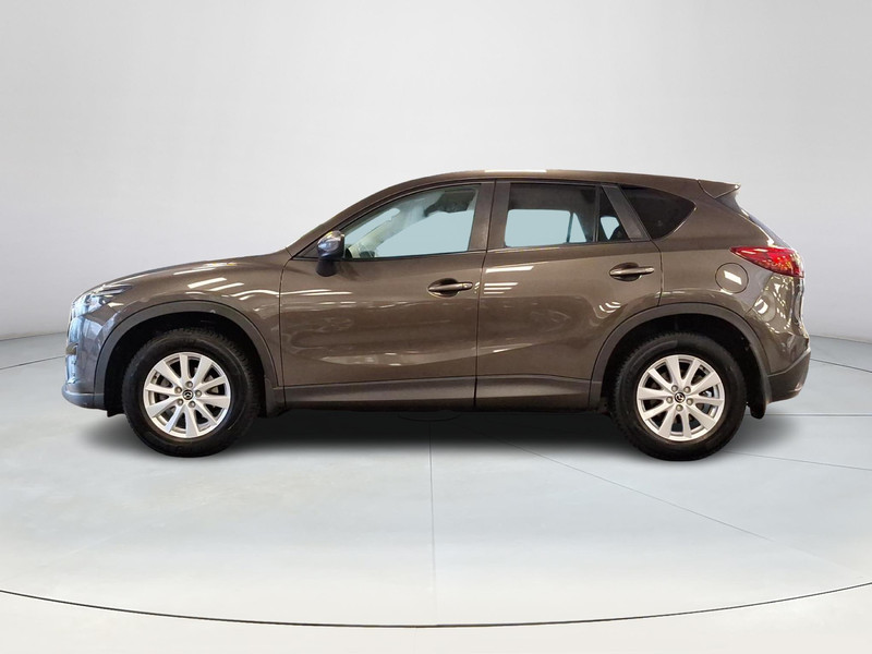 Foto van Mazda CX-5