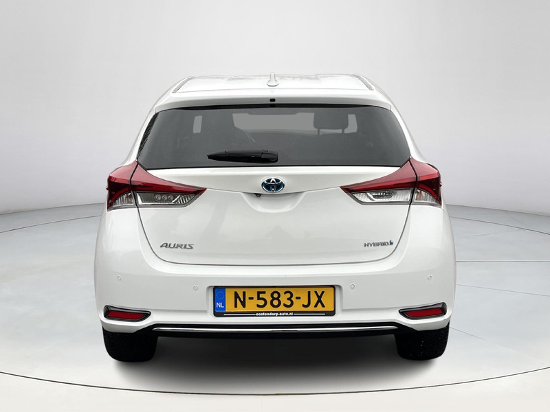 Foto van Toyota Auris Hatchback