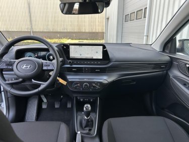 Foto van Hyundai i20