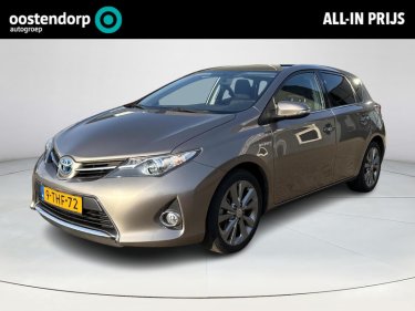 Foto van Toyota Auris