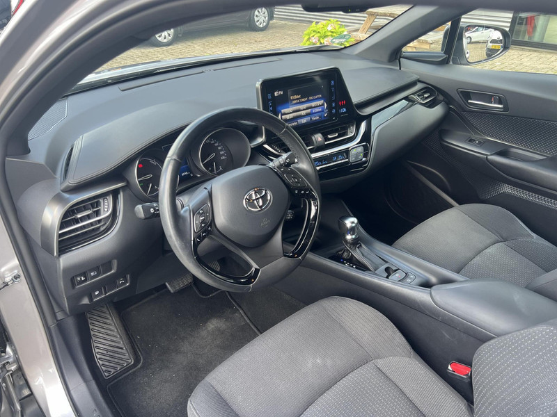 Foto van Toyota C-HR