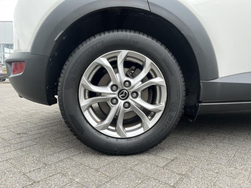 Foto van Mazda CX-3