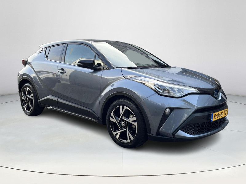 Foto van Toyota C-HR