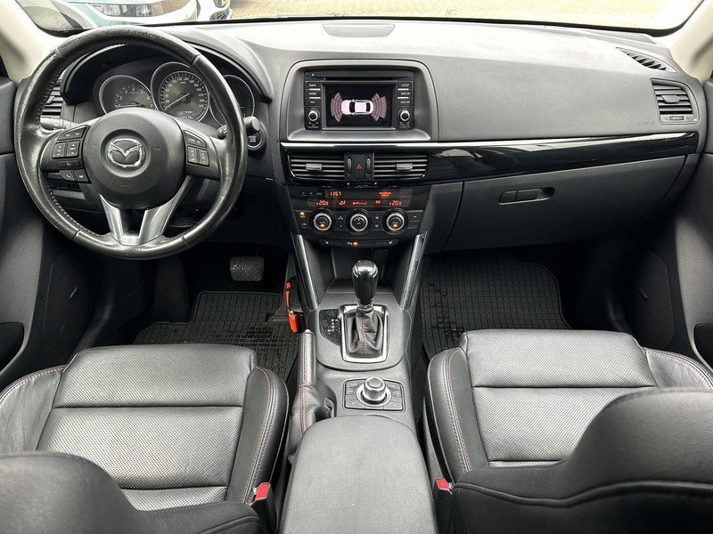 Foto van Mazda CX-5