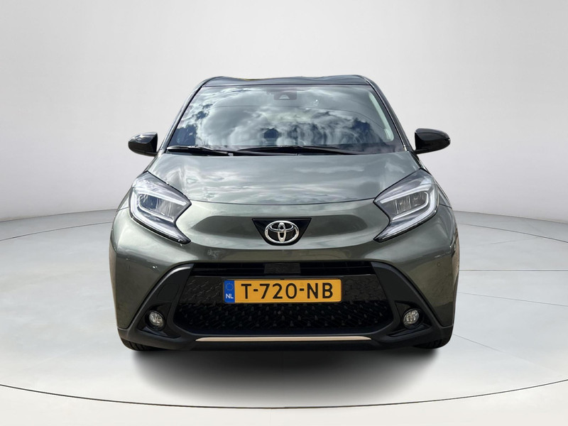 Foto van Toyota Aygo X