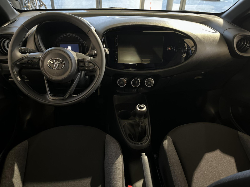 Foto van Toyota Aygo X