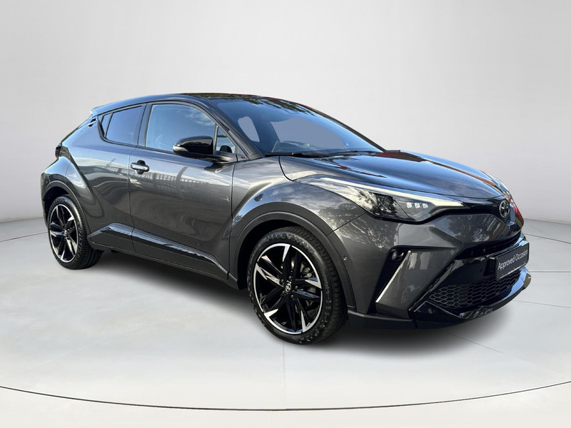 Foto van Toyota C-HR