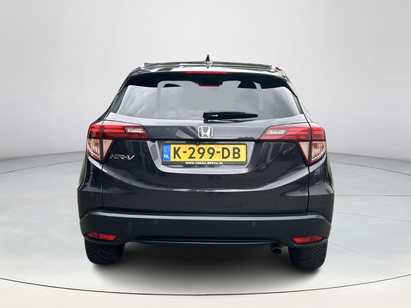 Foto van Honda HR-V