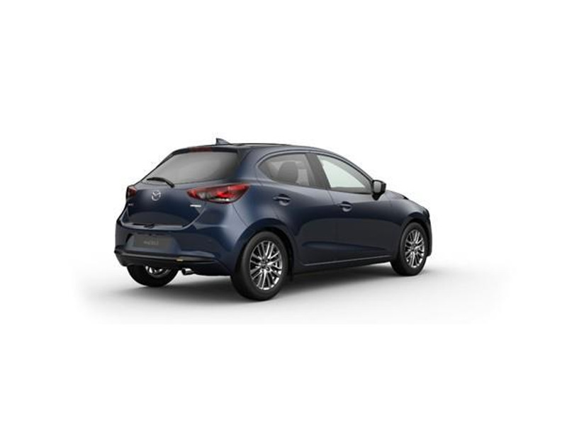 Foto van Mazda 2