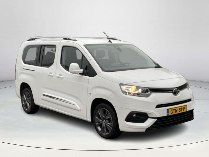 Foto van Toyota PROACE CITY Verso