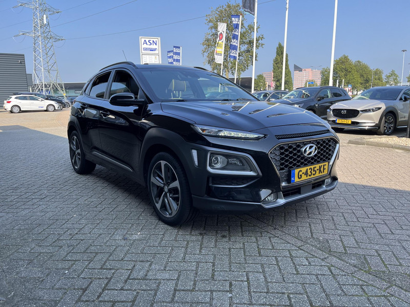 Foto van Hyundai KONA