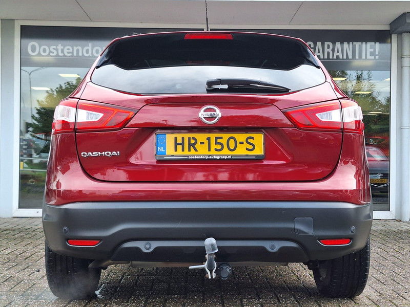 Foto van Nissan QASHQAI