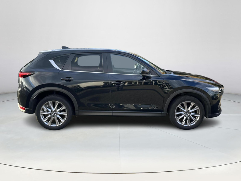 Foto van Mazda CX-5