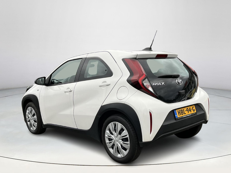 Foto van Toyota Aygo X