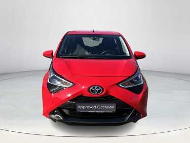 Foto van Toyota Aygo