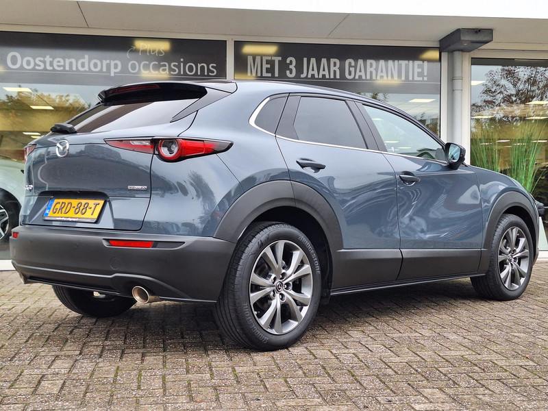 Foto van Mazda CX-30