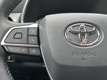 Foto van Toyota highlander