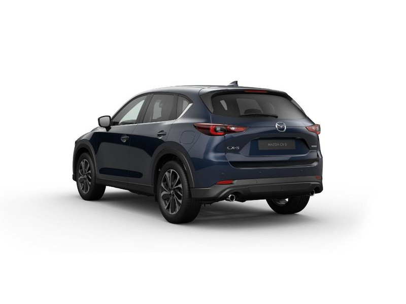 Foto van Mazda CX-5