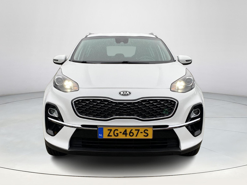 Foto van Kia Sportage