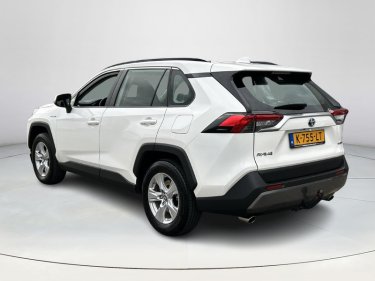 Foto van Toyota RAV4