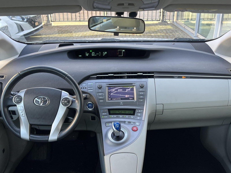 Foto van Toyota Prius