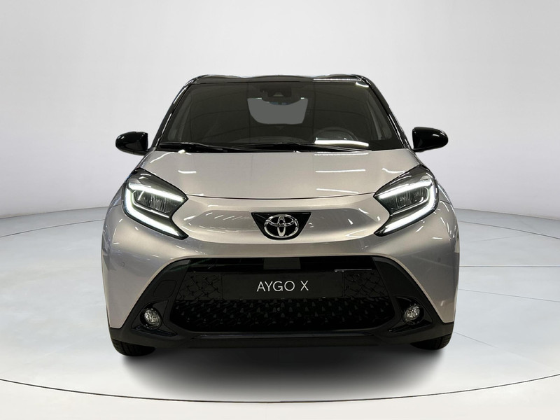 Foto van Toyota Aygo X