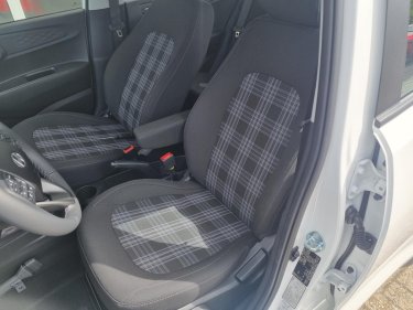 Foto van Hyundai i10