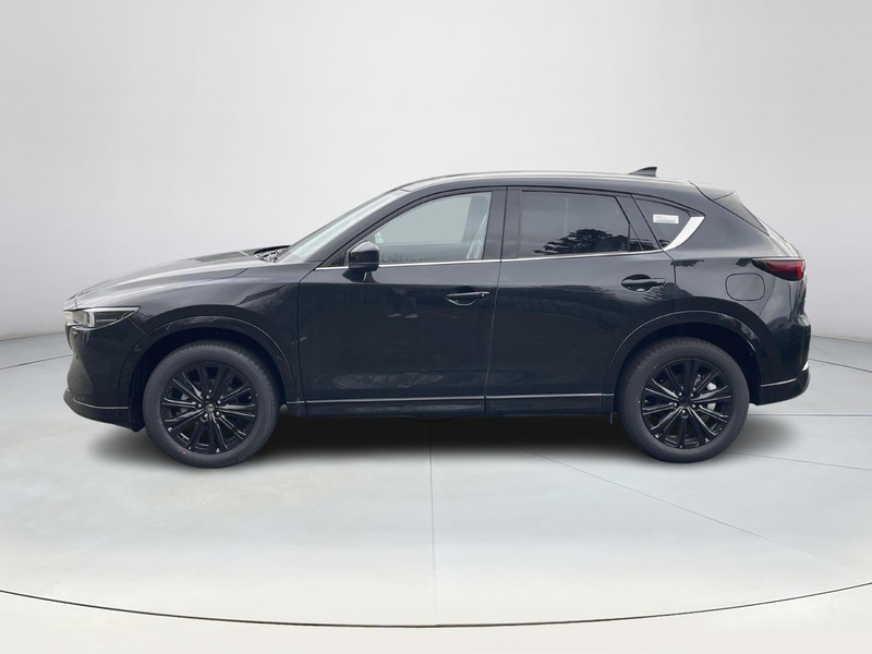 Foto van Mazda CX-5