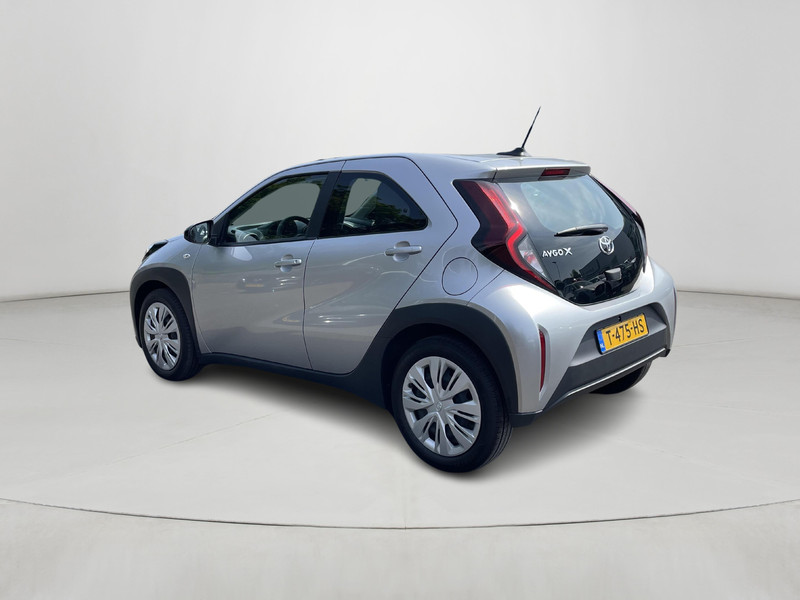 Foto van Toyota Aygo X