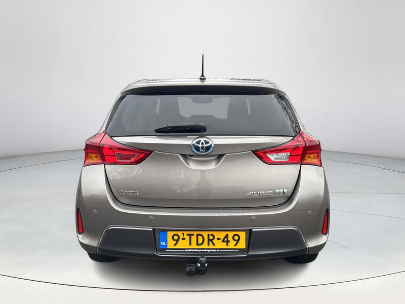 Foto van Toyota Auris